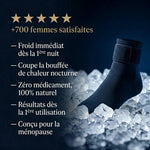 Chaussettes Nelvya Frost