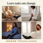 Chaussettes Nelvya Frost